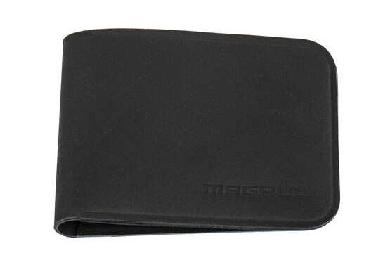 The Black Magpul DAKA Wallet is slim and compact for an easy fit in your pocket